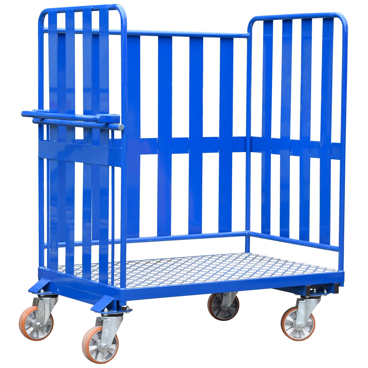 Porters Trolley For Airports