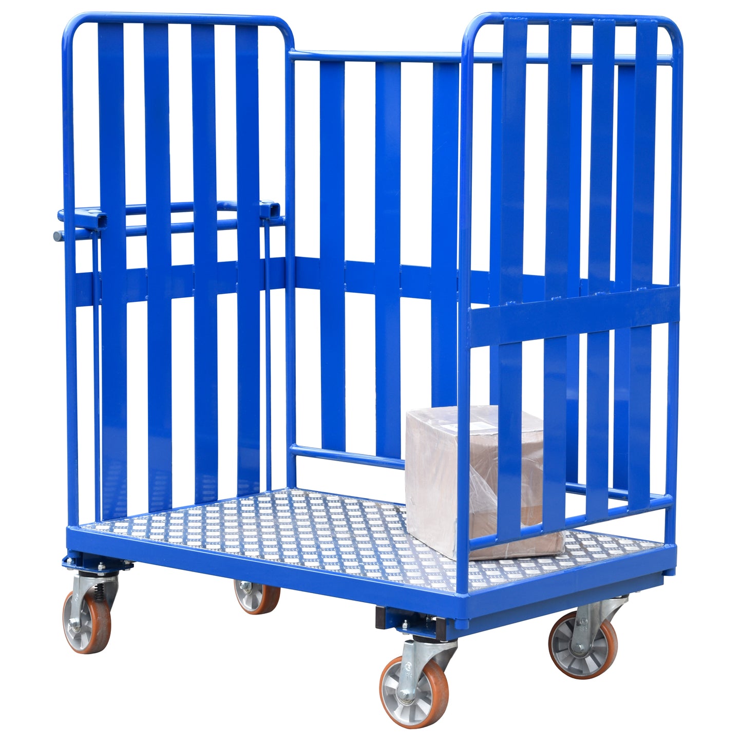 Porters Trolley For Airports