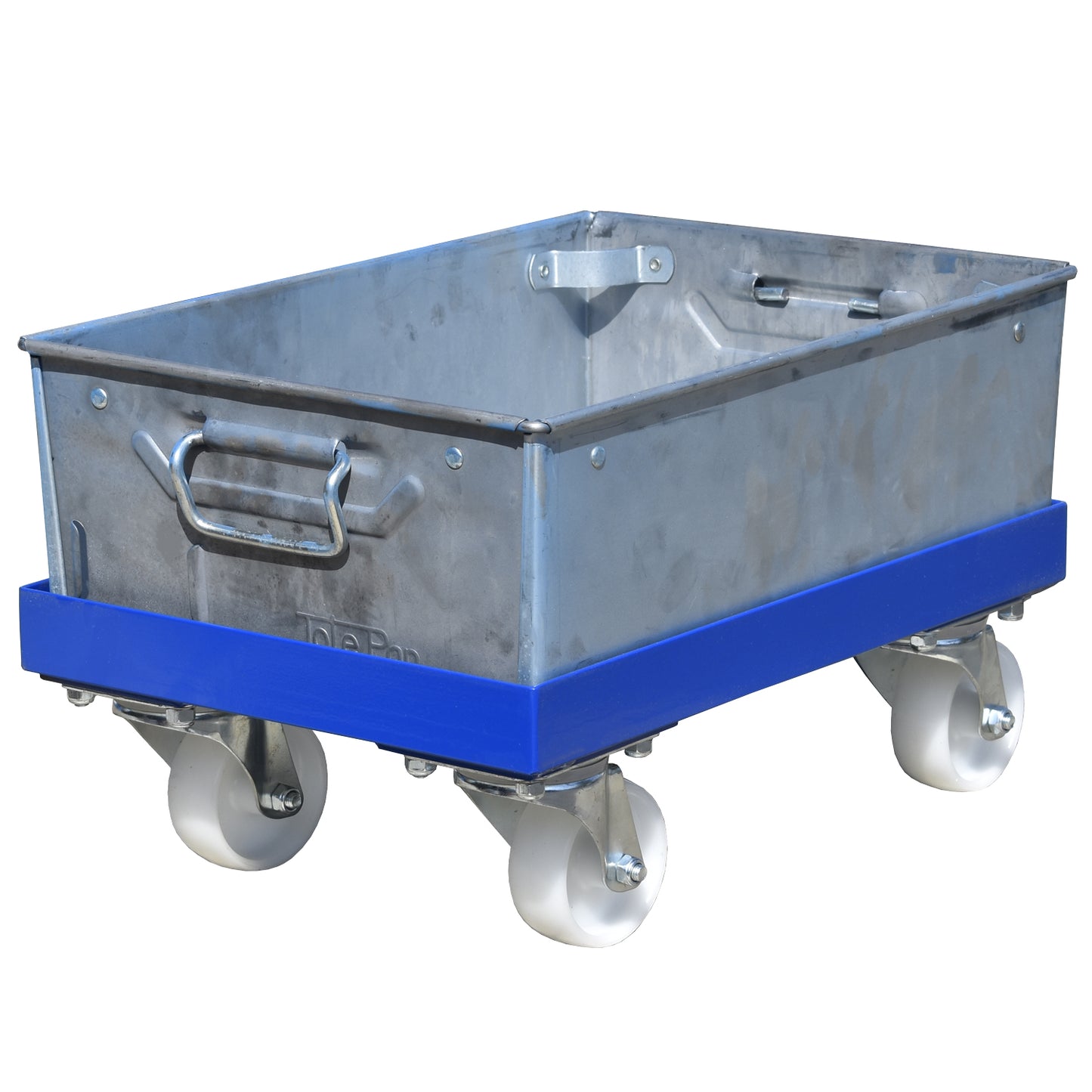 Tote Pan Dolly