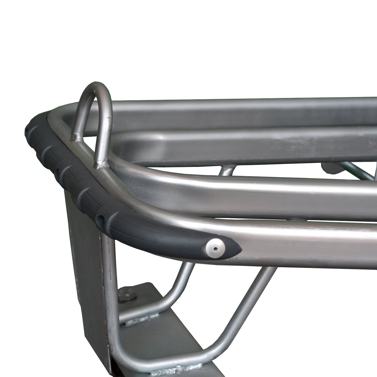 4 Wheeled Airport Luggage Trolley