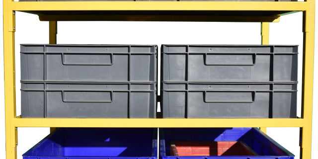 Order Picking Trolley