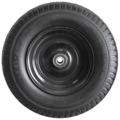 Turntable Truck with 400mm Sides - 1000kg Capacity