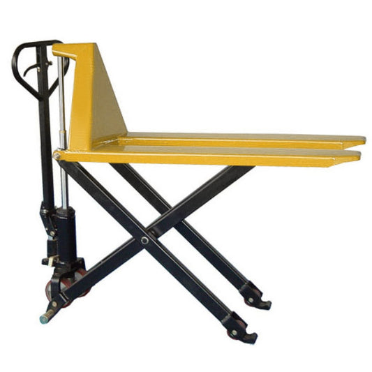 540 x 1100mm Scissor Lift truck - Low Apex