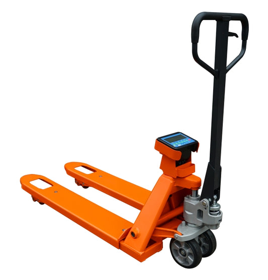 2000kg Capacity Weigh Scale Pallet Truck