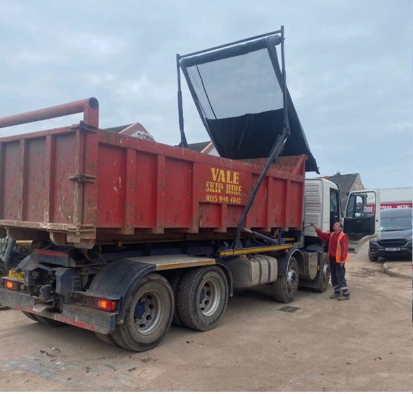 Hook Loader Nets