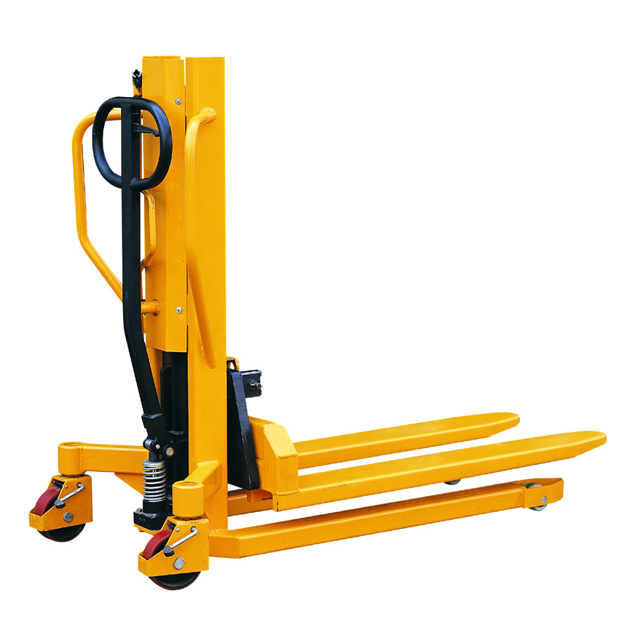 540 x 1150mm Scissor Lift truck - With full Raised Movement