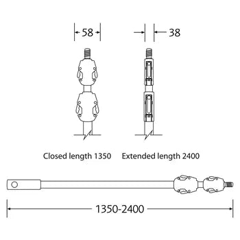 Mounty Pole
