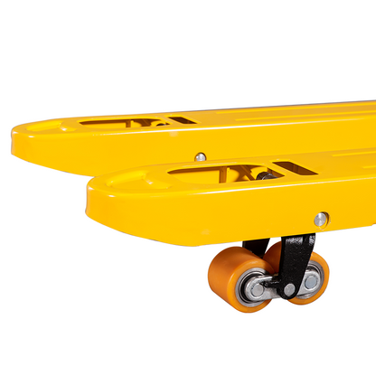 Semi-Electric Pallet Truck 540 x 1150mm