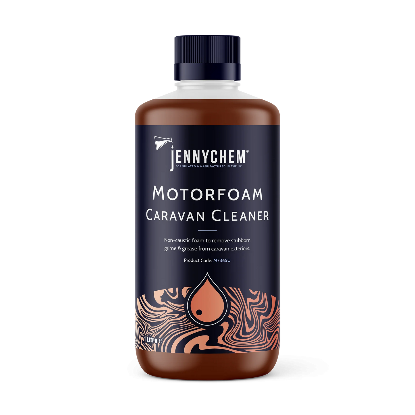 Motor Foam Caravan Cleaner