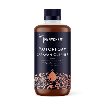 Motor Foam Caravan Cleaner