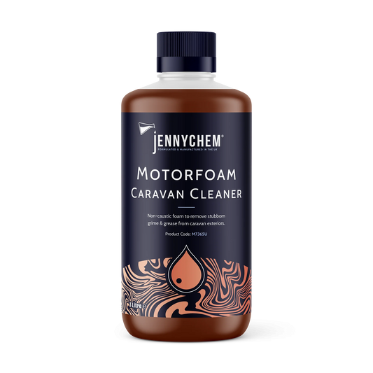 Motor Foam Caravan Cleaner