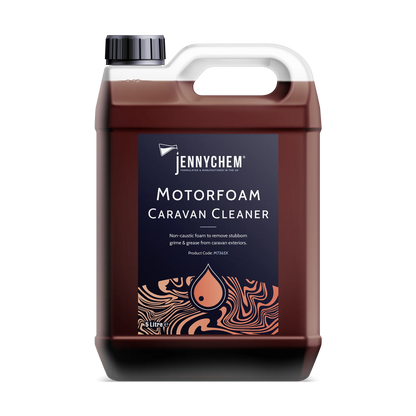 Motor Foam Caravan Cleaner