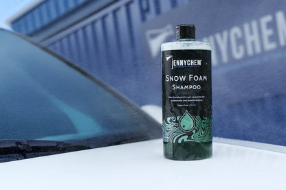 Snow Foam Shampoo