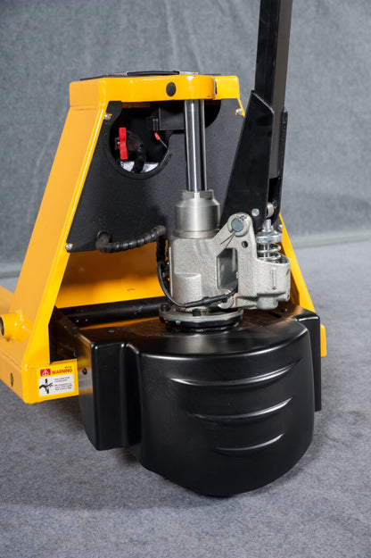 Semi-Electric Pallet Truck 540 x 1150mm