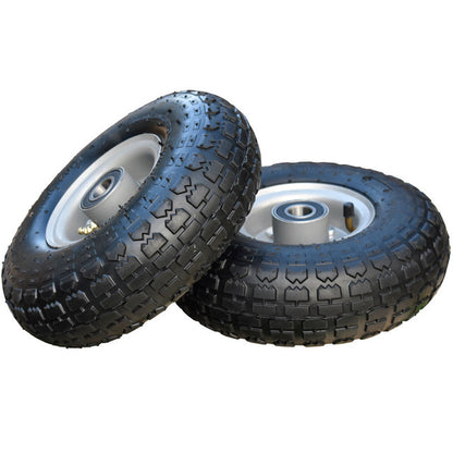 Electric Turntable Trailer