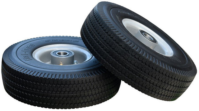 Electric Turntable Trailer