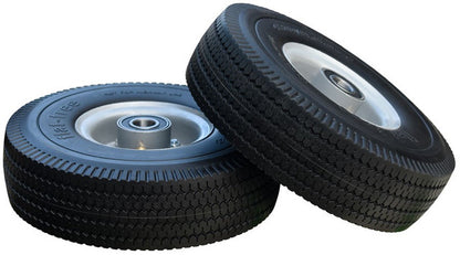 Electric Turntable Trailer