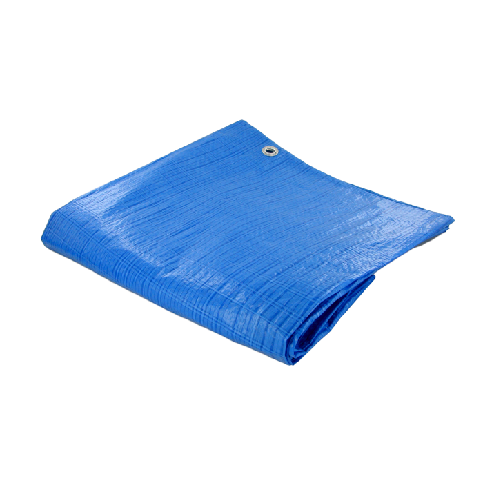 Blue Gladiator Polyethylene Tarpaulin