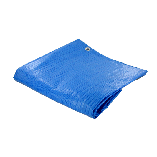 Blue Gladiator Polyethylene Tarpaulin