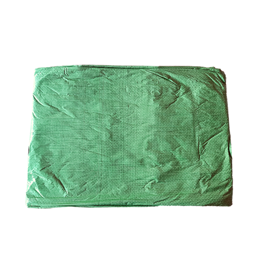 Green Gladiator Polyethylene Tarpaulin