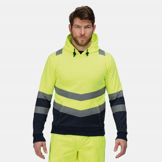Pro Hi-Vis Hoodie