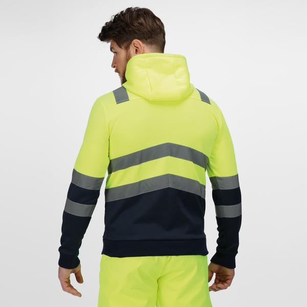 Pro Hi-Vis Hoodie