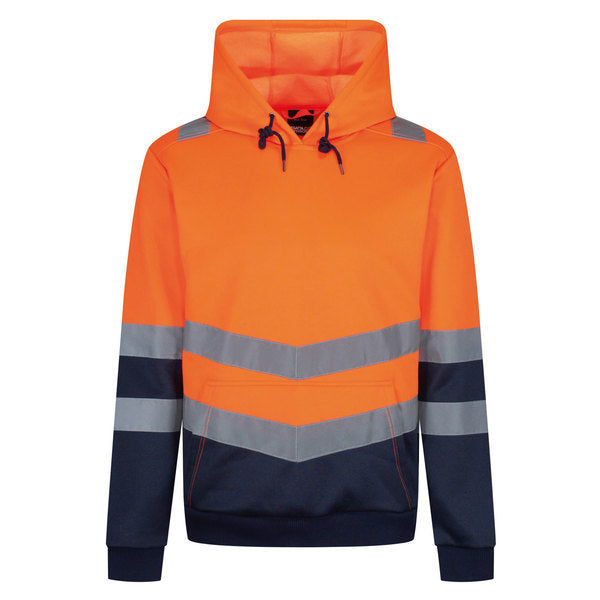 Pro Hi-Vis Hoodie