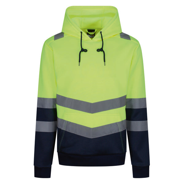 Pro Hi-Vis Hoodie