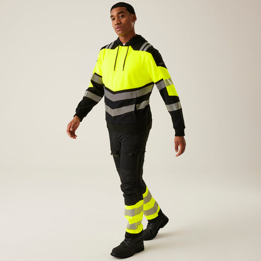 Hi-Vis X-Pro Hoodie