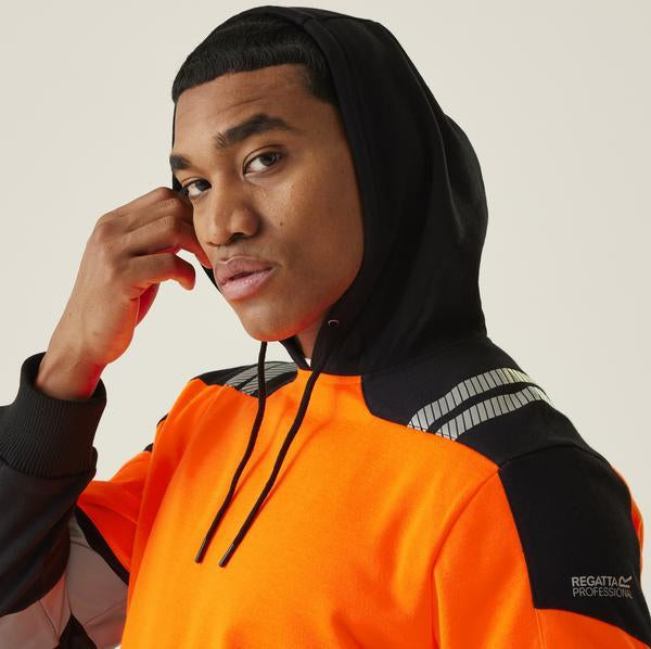 Hi-Vis X-Pro Hoodie