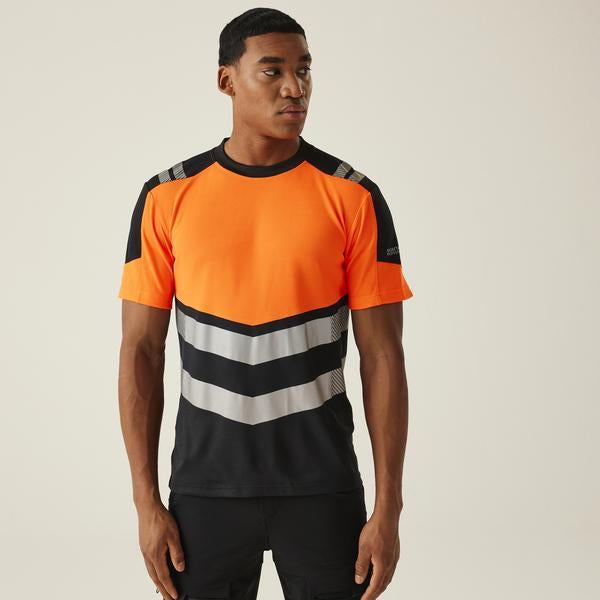 Hi-Vis X-Pro T-shirt (Class 1)