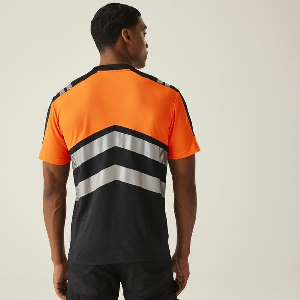 Hi-Vis X-Pro T-shirt (Class 1)