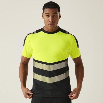 Hi-Vis X-Pro T-shirt (Class 1)