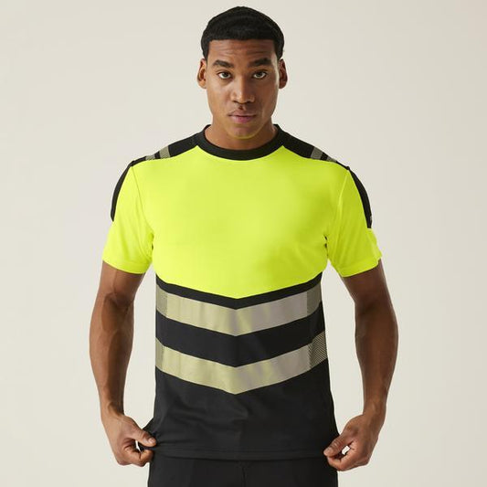 Hi-Vis X-Pro T-shirt (Class 1)