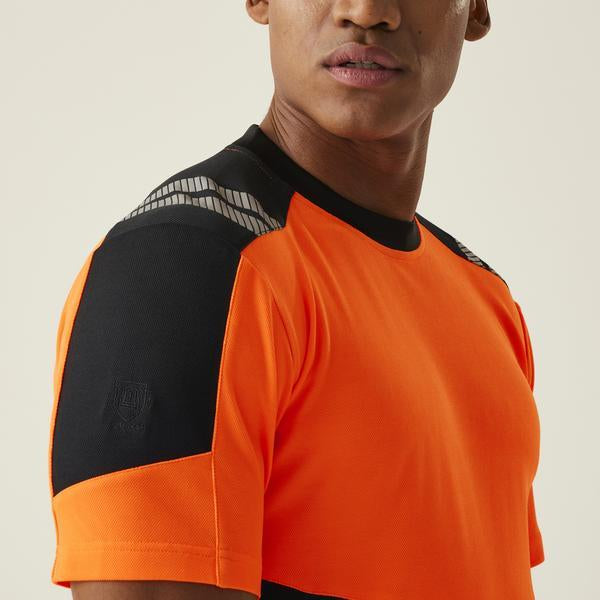 Hi-Vis X-Pro T-shirt (Class 1)