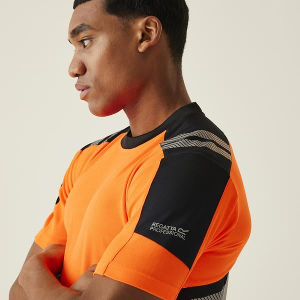 Hi-Vis X-Pro T-shirt (Class 1)