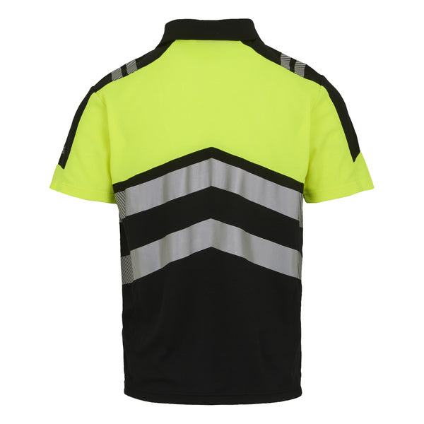 Hi-Vis X-Pro Polo (Class 1)