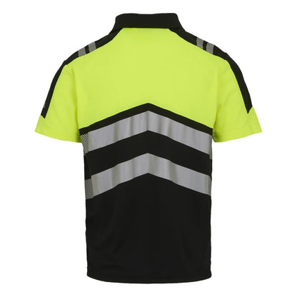 Hi-Vis X-Pro Polo (Class 1)