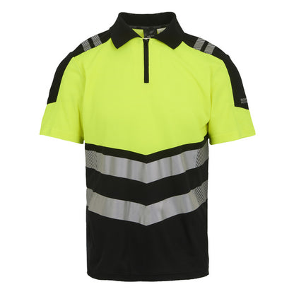 Hi-Vis X-Pro Polo (Class 1)