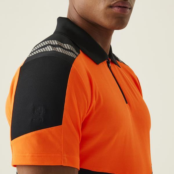 Hi-Vis X-Pro Polo (Class 1)
