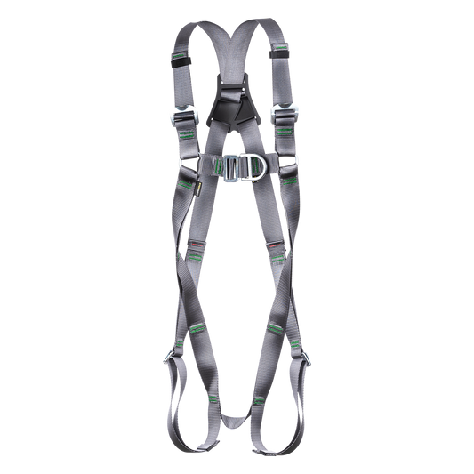 Front & Rear D Harness