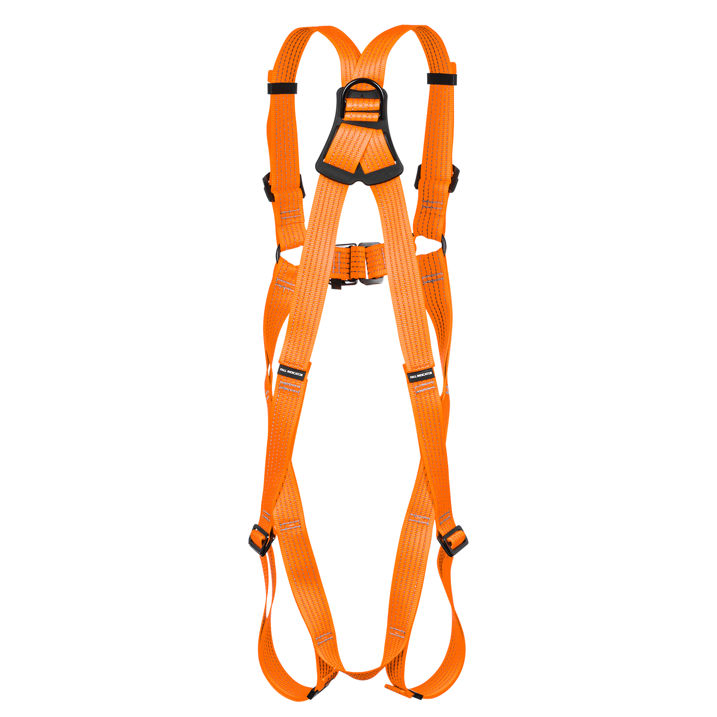 Front & Rear D Harness with Hi-Vis Webbing
