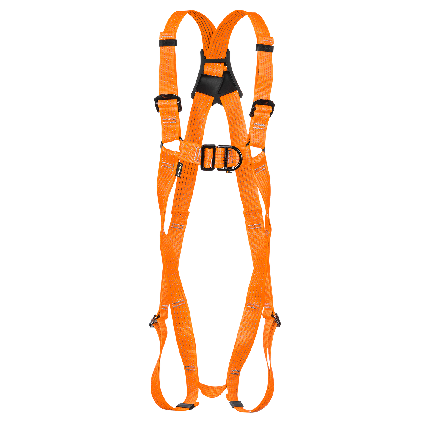 Front & Rear D Harness with Hi-Vis Webbing