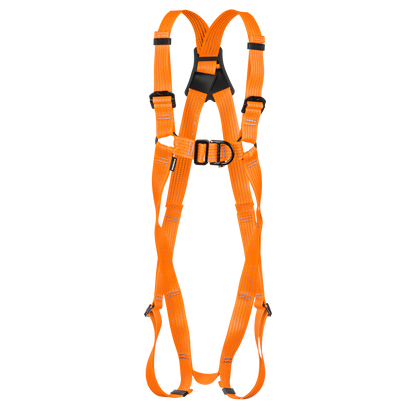 Front & Rear D Harness with Hi-Vis Webbing