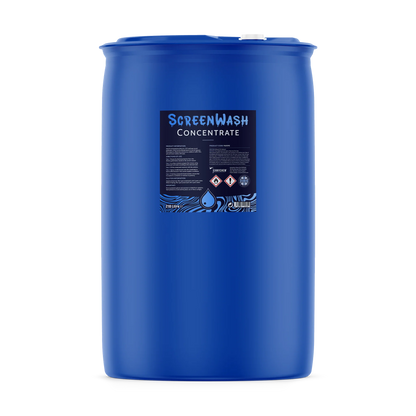 Screenwash - Concentrate (-12℃)