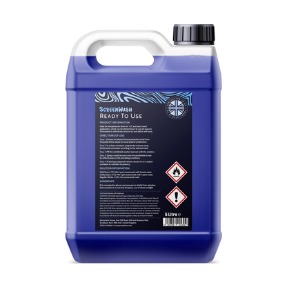 Screenwash - Ready to use (-6℃)