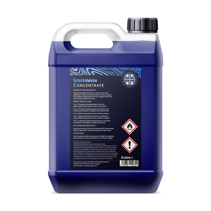 Screenwash - Concentrate (-12℃)