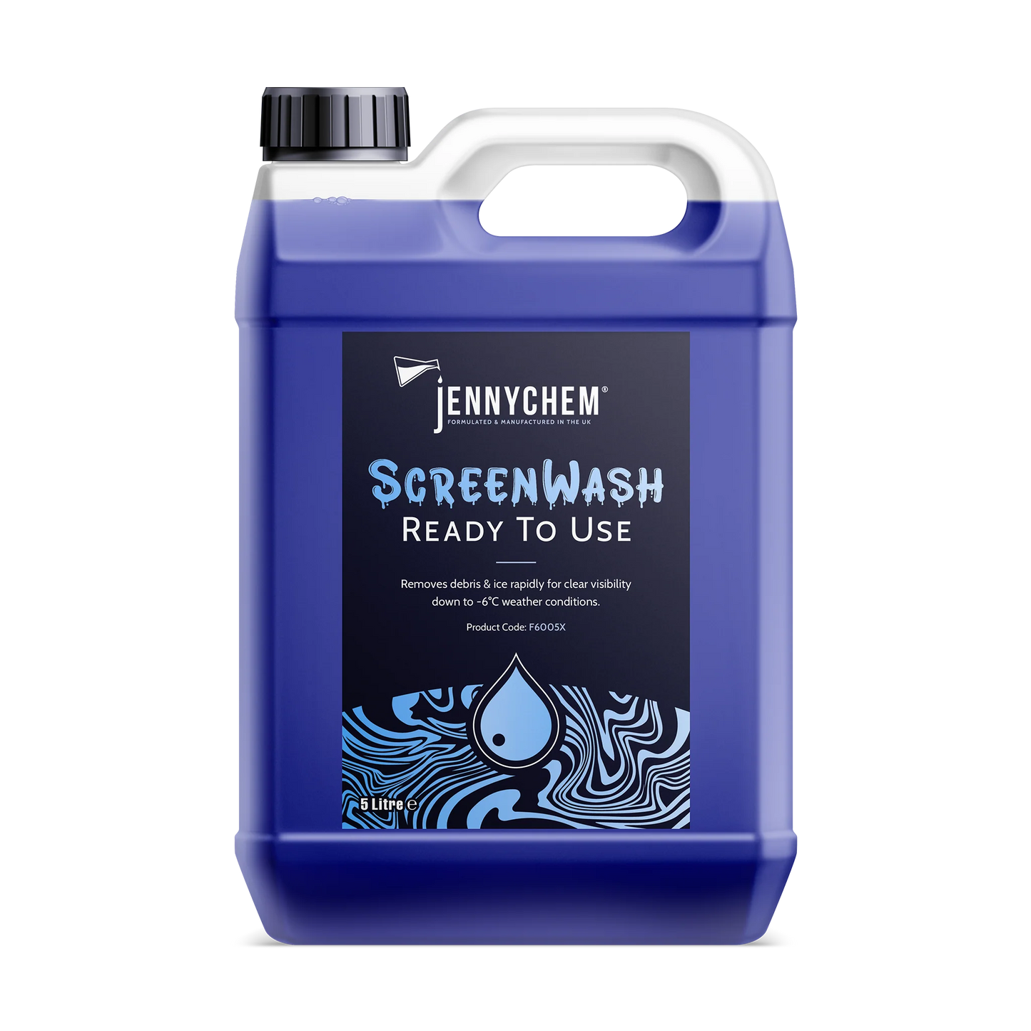 Screenwash - Ready to use (-6℃)