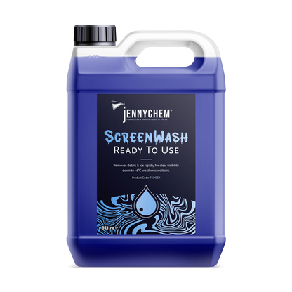 Screenwash - Ready to use (-6℃)