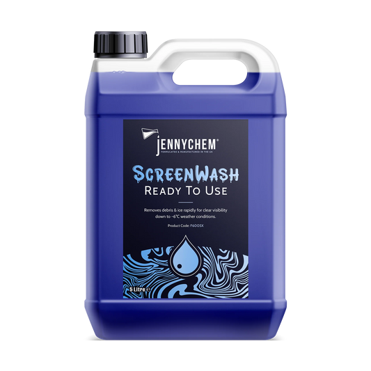 Screenwash - Ready to use (-6℃)